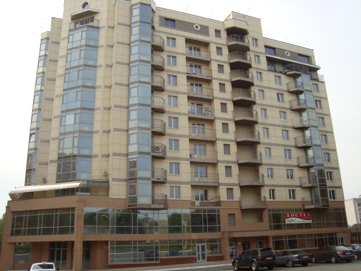 Hostel Sofia Житомир Экстерьер фото