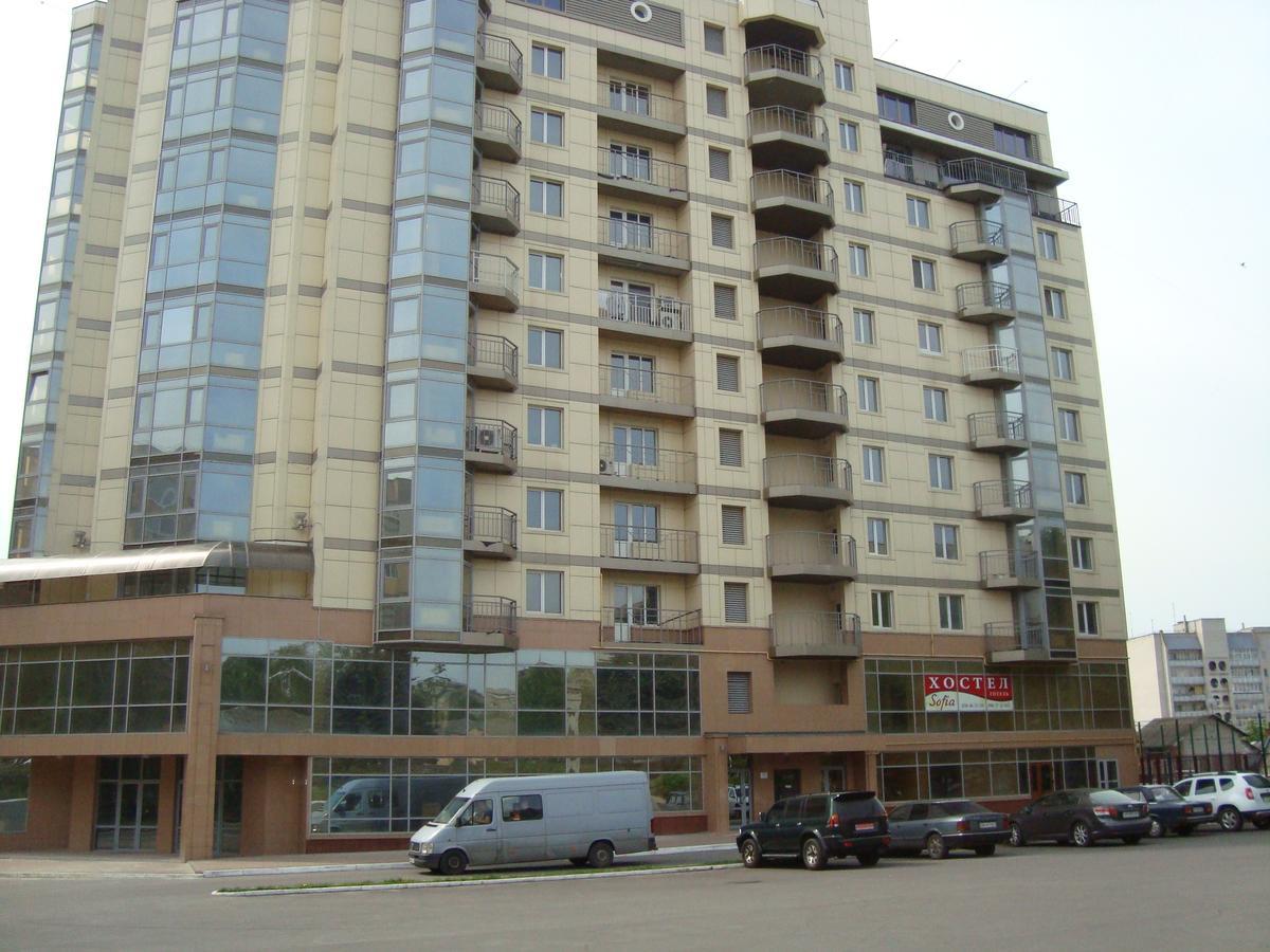 Hostel Sofia Житомир Экстерьер фото